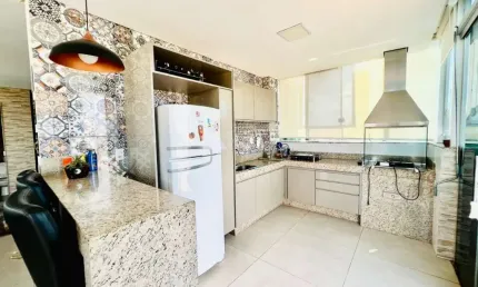 Cobertura com 3 quartos à venda na Santa Amélia, Belo Horizonte  por R$ 950.000