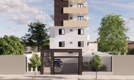 Apartamento com 2 quartos à venda na Santa Branca, Belo Horizonte  por R$ 460.000