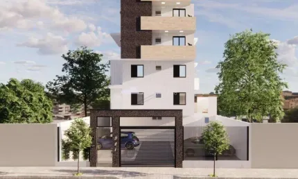 Apartamento com 2 quartos à venda na Santa Branca, Belo Horizonte  por R$ 480.000