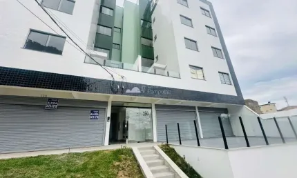 Apartamento com 3 quartos à venda no Céu Azul, Belo Horizonte  por R$ 450.000