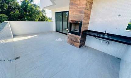 Cobertura com 3 quartos à venda em Itapoã, Belo Horizonte  por R$ 929.000