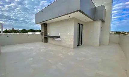 Cobertura com 3 quartos à venda na santa amélia, belo horizonte  por r$ 1.290.000