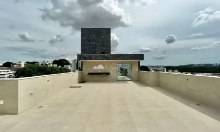 Cobertura com 4 quartos à venda na Santa Rosa, Belo Horizonte  por R$ 2.500.000