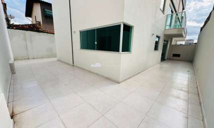 Apartamento com 3 quartos à venda na Santa Mônica, Belo Horizonte  por R$ 750.000