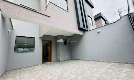 Casa com 3 quartos à venda na Santa Mônica, Belo Horizonte  por R$ 639.900