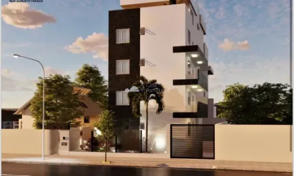 Apartamento com 2 quartos à venda em São João Batista, Belo Horizonte  por R$ 399.000