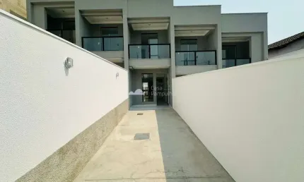 Casa com 2 quartos à venda no Jardim Guanabara, Belo Horizonte  por R$ 399.000