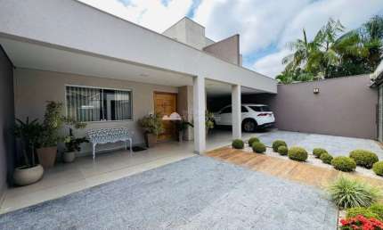 Casa com 4 quartos à venda em Minas Caixa, Belo Horizonte  por R$ 1.500.000