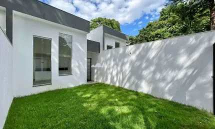 Casa com 3 quartos à venda em Cachoeira, São José da Lapa  por R$ 395.000