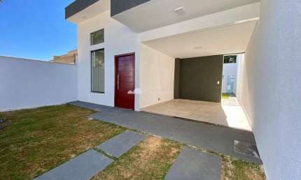 Casa com 3 quartos à venda em Cachoeira, São José da Lapa  por R$ 430.000