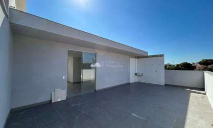 Cobertura com 2 quartos à venda na Santa Mônica, Belo Horizonte  por R$ 585.000