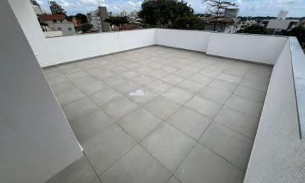 Cobertura com 3 quartos à venda em Ouro Preto, Belo Horizonte  por R$ 990.000