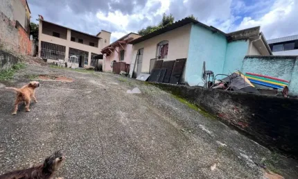 Terreno à venda no São Bernardo, Belo Horizonte  por R$ 850.000