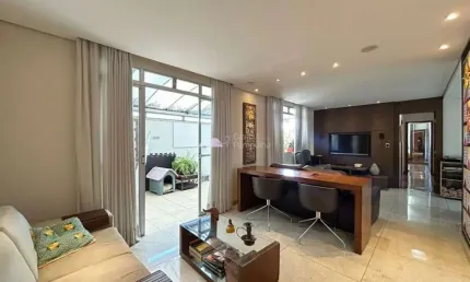Apartamento com 4 quartos à venda na Liberdade, Belo Horizonte  por R$ 1.200.000