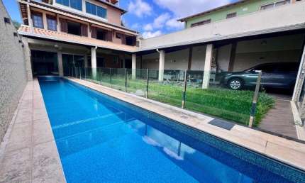 Casa com 4 quartos à venda no Trevo, Belo Horizonte  por R$ 1.599.000