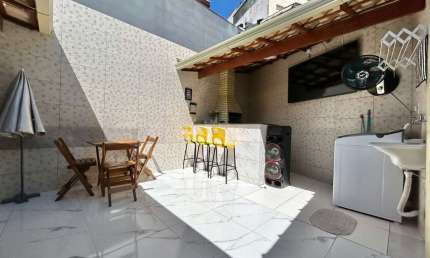 Casa com 2 quartos à venda no Planalto, Belo Horizonte  por R$ 470.000
