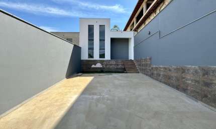 Casa com 3 quartos à venda em Canaã, Belo Horizonte  por R$ 649.000