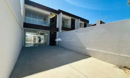 Casa com 3 quartos à venda na Santa Branca, Belo Horizonte  por R$ 850.000
