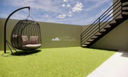 Casa com 3 quartos à venda na Santa Amélia, Belo Horizonte  por R$ 795.000
