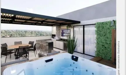 Cobertura com 4 quartos à venda na Dona Clara, Belo Horizonte  por R$ 1.290.000