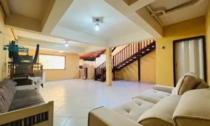 Casa com 4 quartos à venda na Santa Amélia, Belo Horizonte  por R$ 850.000