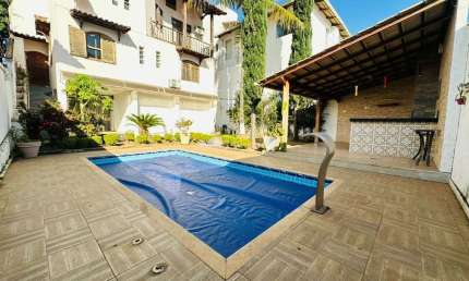 Casa com 6 quartos à venda em Itapoã, Belo Horizonte  por R$ 1.300.000