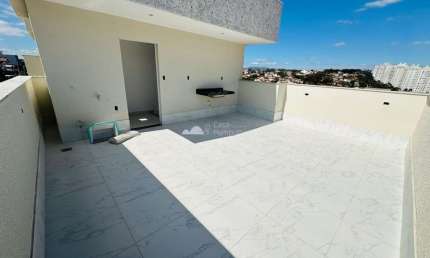 Cobertura com 2 quartos à venda na Santa Mônica, Belo Horizonte  por R$ 455.000