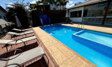 Casa em condomínio fechado com 3 quartos à venda em Garças, Belo Horizonte  por R$ 2.100.000