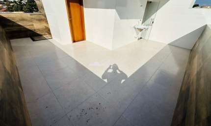 Cobertura com 3 quartos à venda em Piratininga (Venda Nova), Belo Horizonte  por R$ 390.000