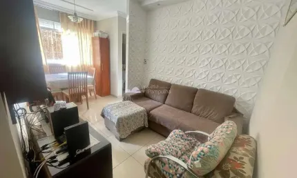 Apartamento com 2 quartos à venda na europa, belo horizonte  por r$ 200.000