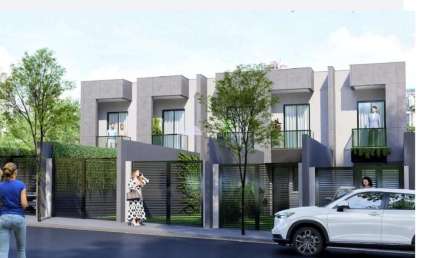 Casa com 2 quartos à venda na Santa Mônica, Belo Horizonte  por R$ 520.000