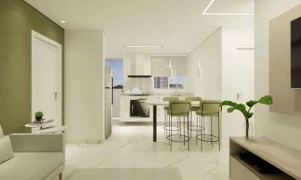 Apartamento com 2 quartos à venda na Santa Mônica, Belo Horizonte  por R$ 329.000
