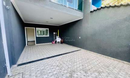 Casa com 3 quartos à venda no Céu Azul, Belo Horizonte  por R$ 599.000