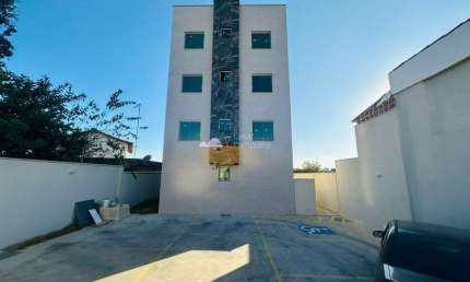Apartamento com 2 quartos à venda no Rio Branco, Belo Horizonte  por R$ 380.000