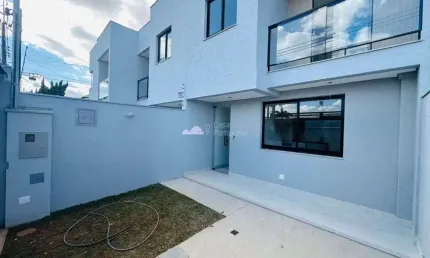 Casa com 3 quartos à venda no Planalto, Belo Horizonte  por R$ 850.000