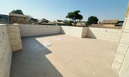 Cobertura com 3 quartos à venda no Planalto, Belo Horizonte  por R$ 650.000