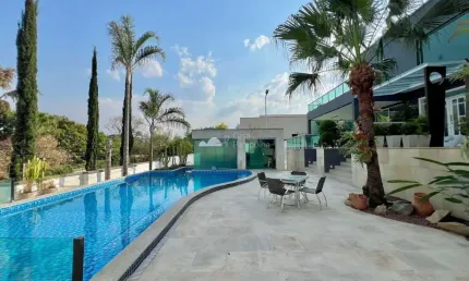 Casa com 5 quartos à venda no Jardim Atlântico, Belo Horizonte  por R$ 3.500.000