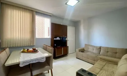 Apartamento com 2 quartos à venda em São João Batista, Belo Horizonte  por R$ 260.000
