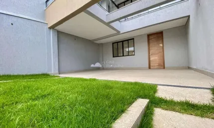 Casa com 3 quartos à venda na vila cloris, belo horizonte  por r$ 828.000