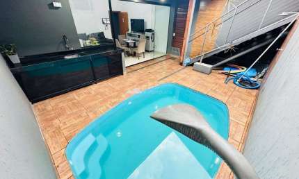 Casa com 4 quartos à venda em Canaã, Belo Horizonte  por R$ 850.000