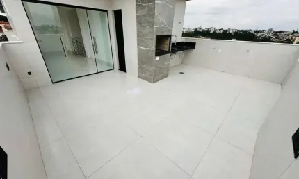 Cobertura com 4 quartos à venda no Planalto, Belo Horizonte  por R$ 995.000