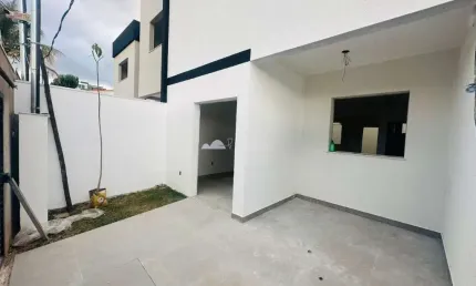 Casa com 3 quartos à venda em Itapoã, Belo Horizonte  por R$ 850.000