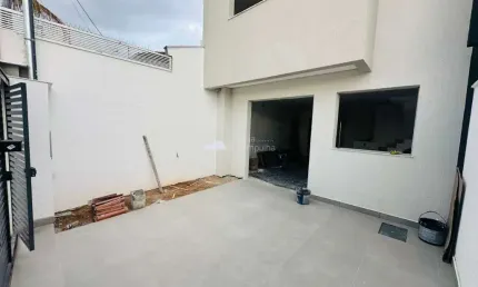 Casa com 3 quartos à venda em Itapoã, Belo Horizonte  por R$ 999.000
