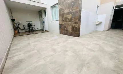 Apartamento com 3 quartos à venda em São João Batista, Belo Horizonte  por R$ 649.000