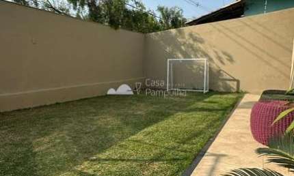 Casa com 3 quartos à venda em Braúnas, Belo Horizonte  por R$ 1.500.000