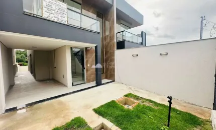 Casa com 3 quartos à venda na Santa Branca, Belo Horizonte  por R$ 1.200.000