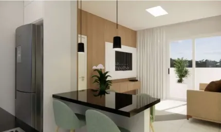 Apartamento com 2 quartos à venda na Santa Branca, Belo Horizonte  por R$ 465.000