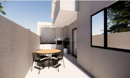 Apartamento com 2 quartos à venda na Santa Branca, Belo Horizonte  por R$ 470.000