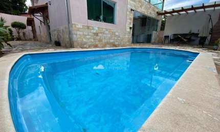 Casa com 4 quartos à venda na Santa Amélia, Belo Horizonte  por R$ 1.300.000