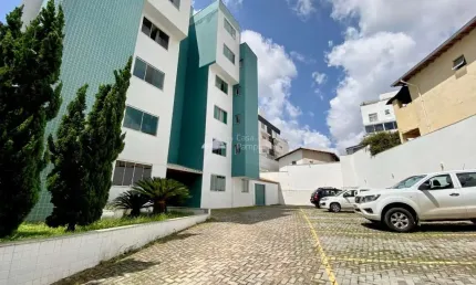 Apartamento com 2 quartos à venda em copacabana, belo horizonte  por r$ 349.000